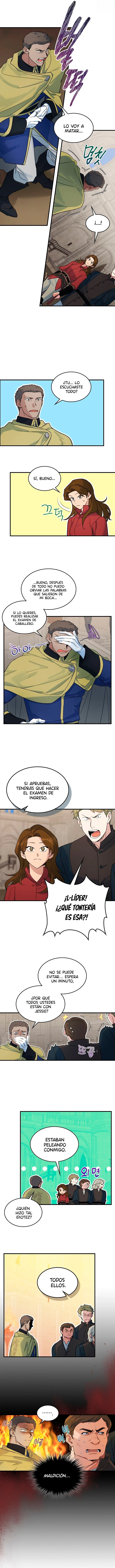 La Dama y La Bestia capítulo 91, página 6