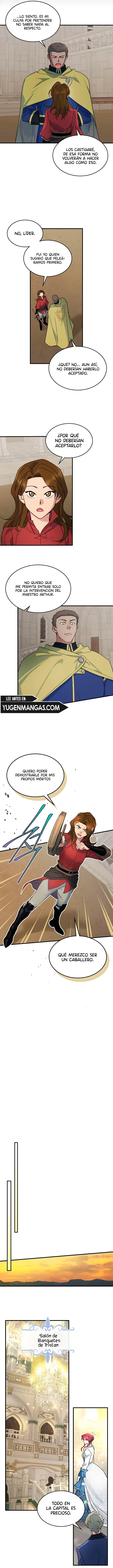 La Dama y La Bestia capítulo 91, página 7