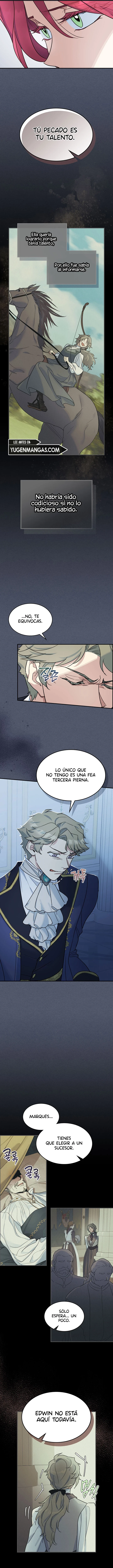 La Dama y La Bestia capítulo 92, página 6