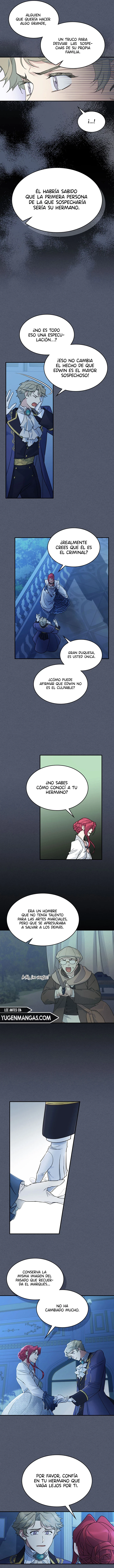 La Dama y La Bestia capítulo 92, página 10