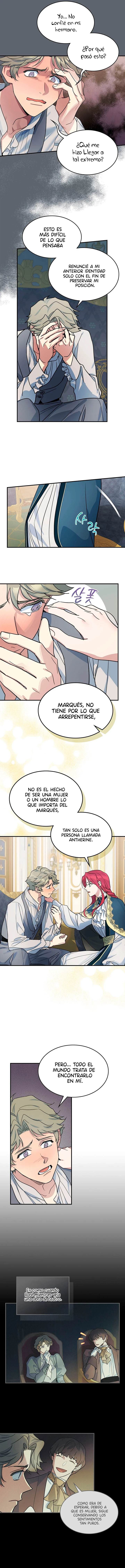 La Dama y La Bestia capítulo 93, página 8