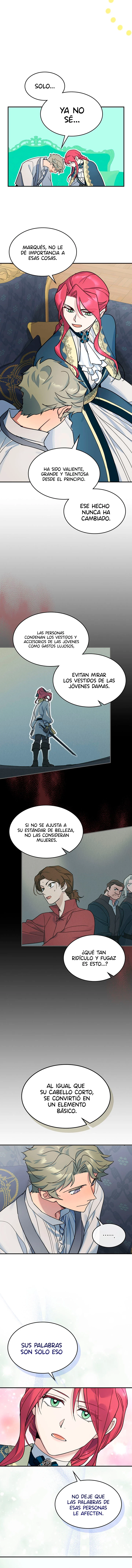 La Dama y La Bestia capítulo 93, página 10