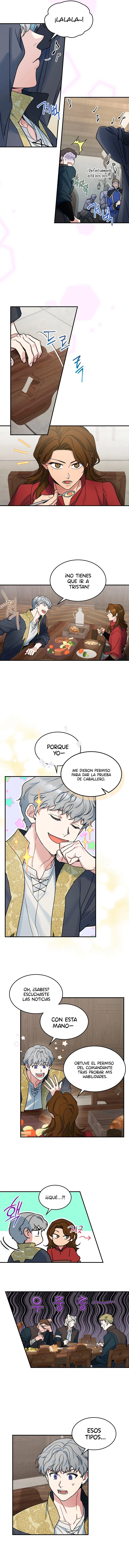 La Dama y La Bestia capítulo 94, página 6