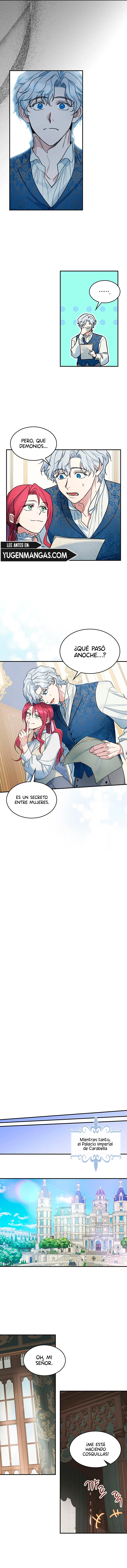 La Dama y La Bestia capítulo 94, página 11