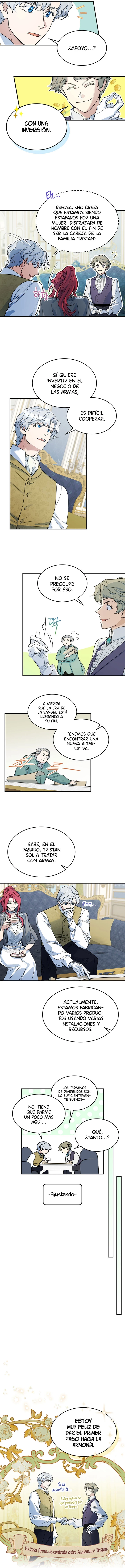 La Dama y La Bestia capítulo 96, página 4