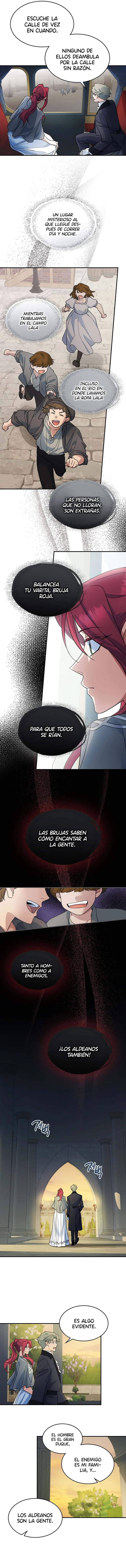 La Dama y La Bestia capítulo 96, página 7