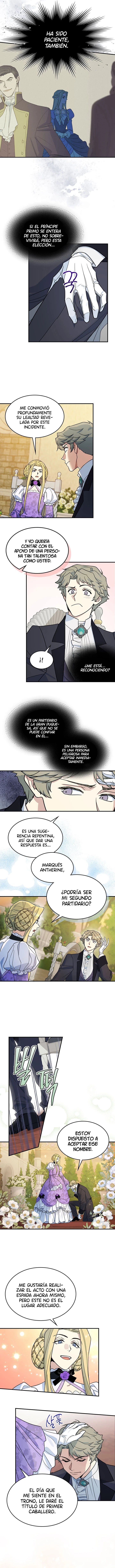 La Dama y La Bestia capítulo 97, página 6