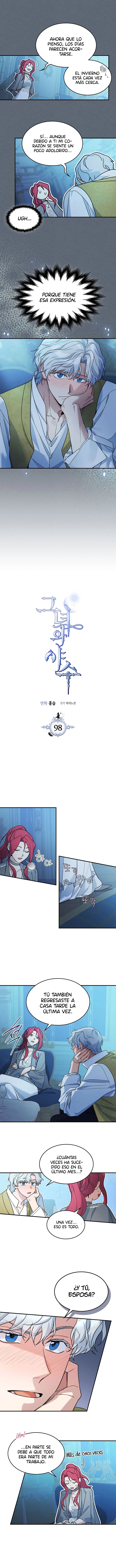 La Dama y La Bestia capítulo 98, página 1