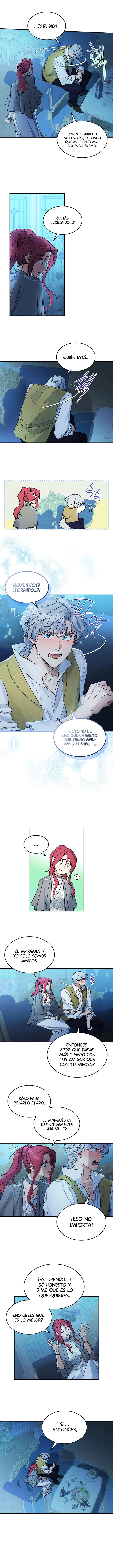 La Dama y La Bestia capítulo 98, página 3