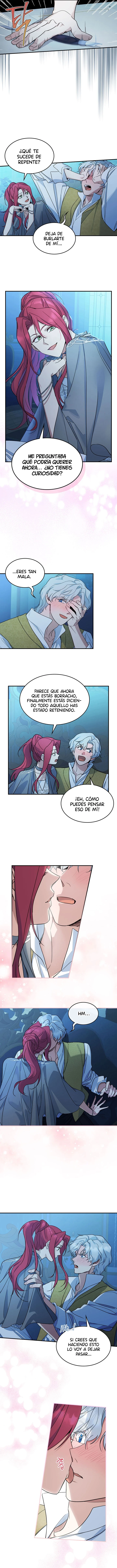 La Dama y La Bestia capítulo 98, página 6