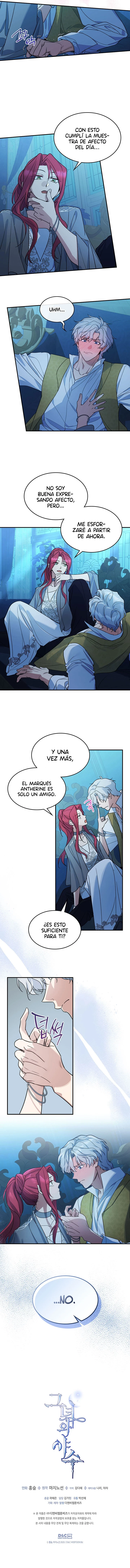 La Dama y La Bestia capítulo 98, página 7