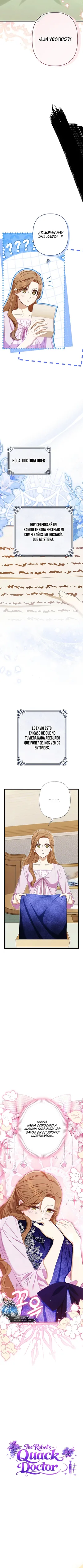 la Doctora del rebelde capítulo 18, página 2