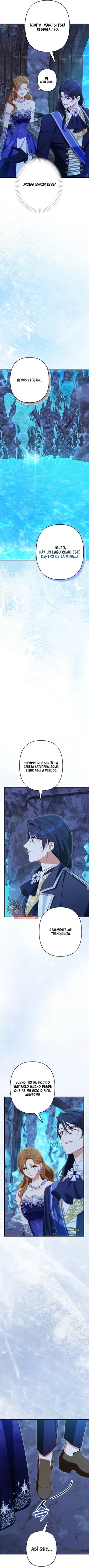la Doctora del rebelde capítulo 19, página 6