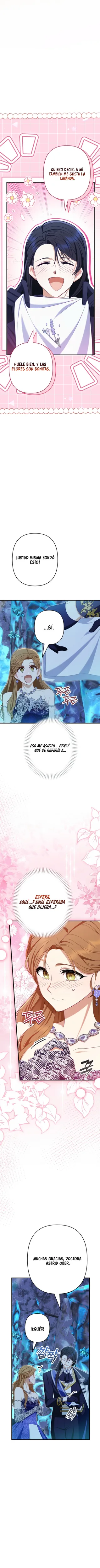 la Doctora del rebelde capítulo 19, página 11