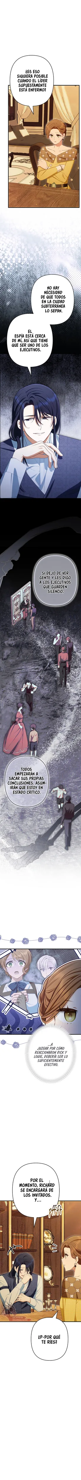 la Doctora del rebelde capítulo 21, página 3