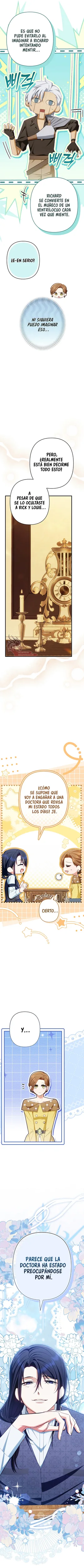 la Doctora del rebelde capítulo 21, página 4