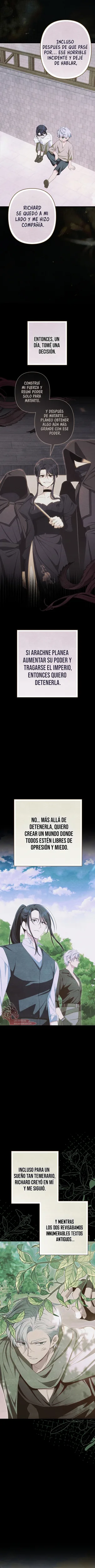 la Doctora del rebelde capítulo 21, página 10