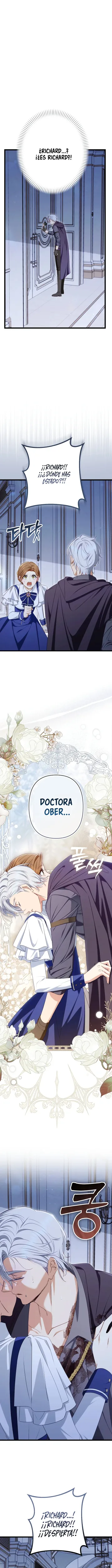 la Doctora del rebelde capítulo 23, página 1