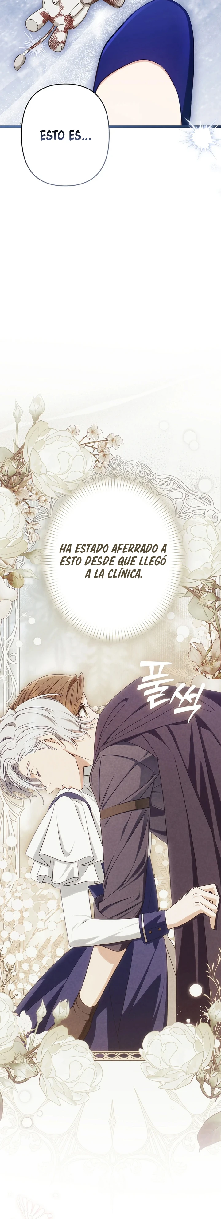 la Doctora del rebelde capítulo 23, página 10