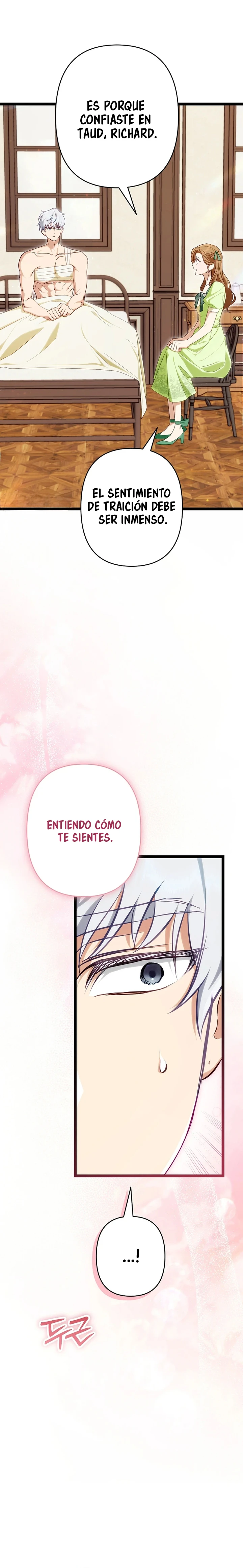 la Doctora del rebelde capítulo 23, página 18