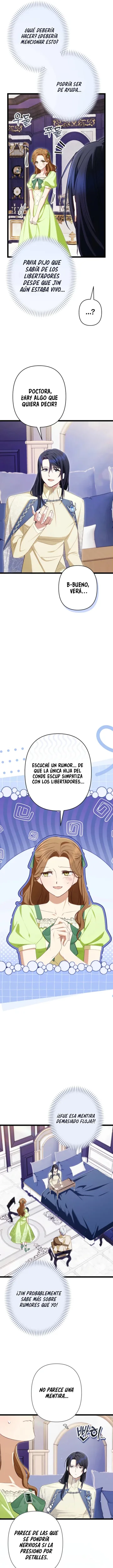 la Doctora del rebelde capítulo 25, página 3