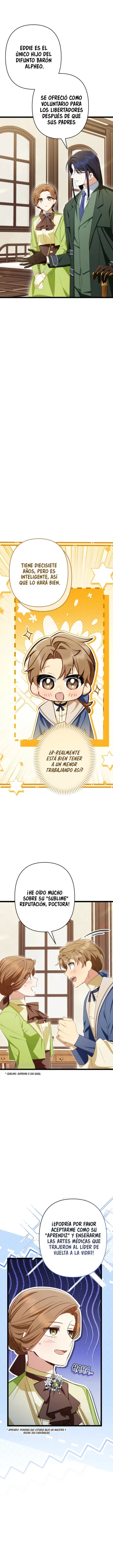 la Doctora del rebelde capítulo 25, página 9