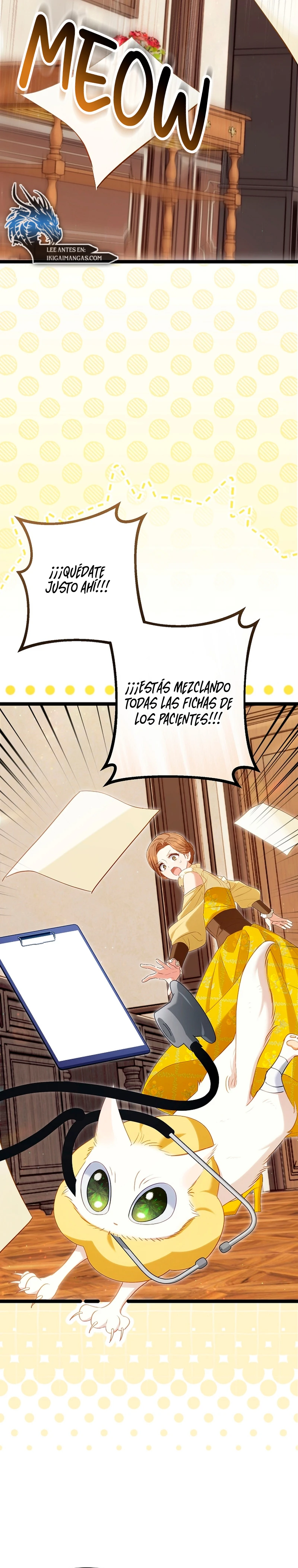 la Doctora del rebelde capítulo 26, página 10