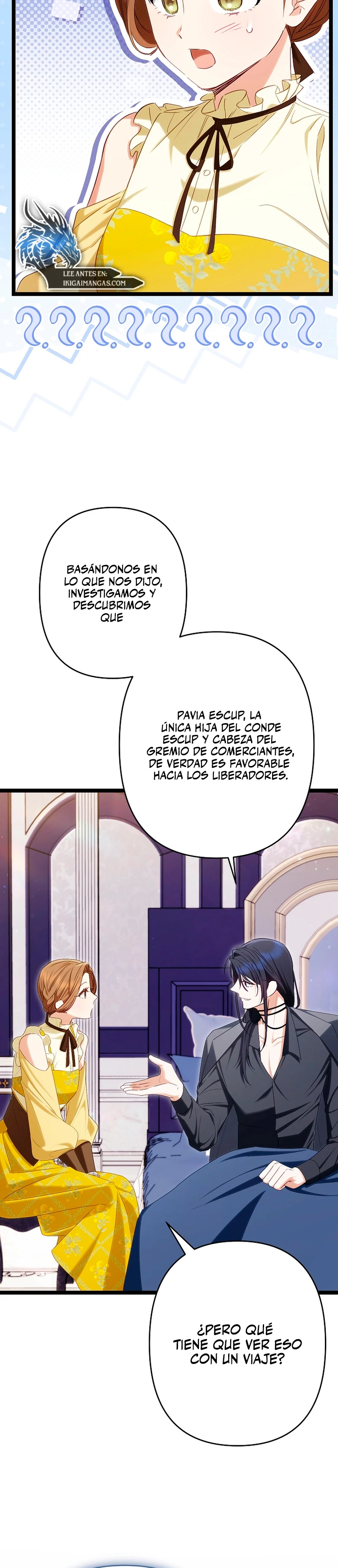 la Doctora del rebelde capítulo 26, página 14