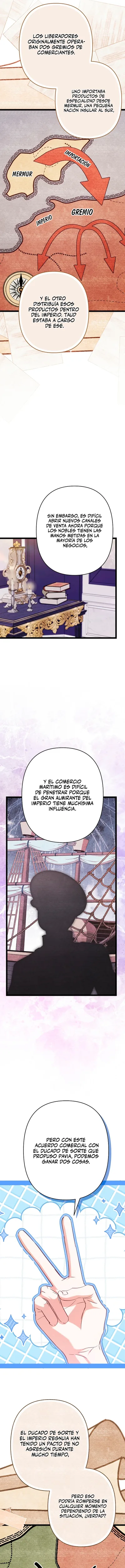 la Doctora del rebelde capítulo 26, página 17