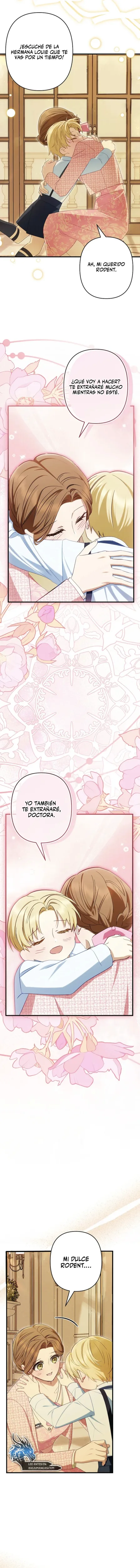 la Doctora del rebelde capítulo 28, página 18