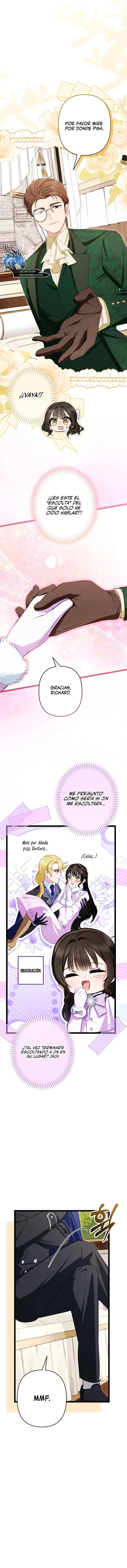 la Doctora del rebelde capítulo 29, página 12