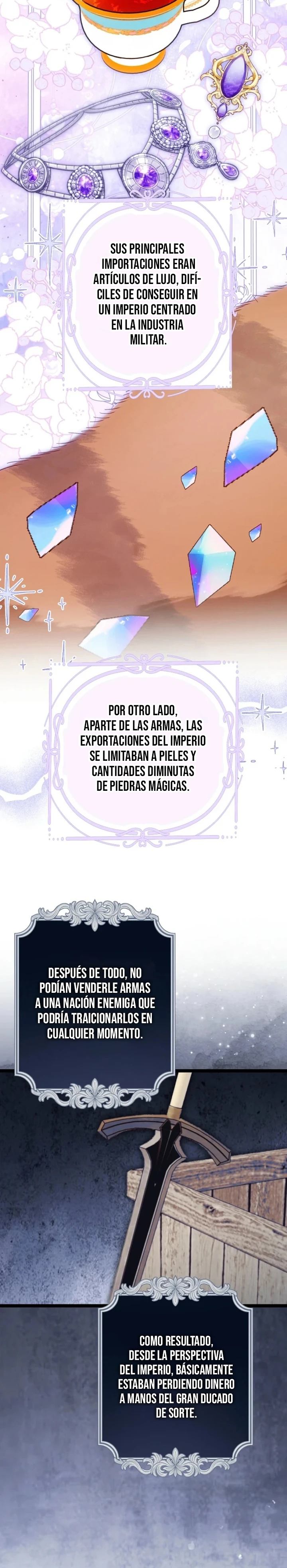 la Doctora del rebelde capítulo 31, página 4