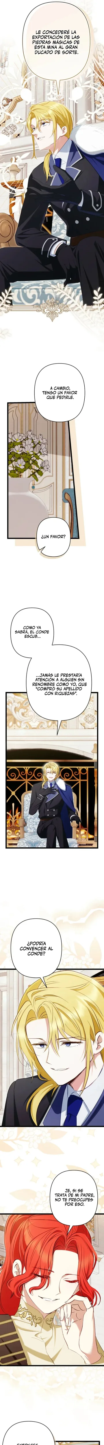 la Doctora del rebelde capítulo 31, página 7
