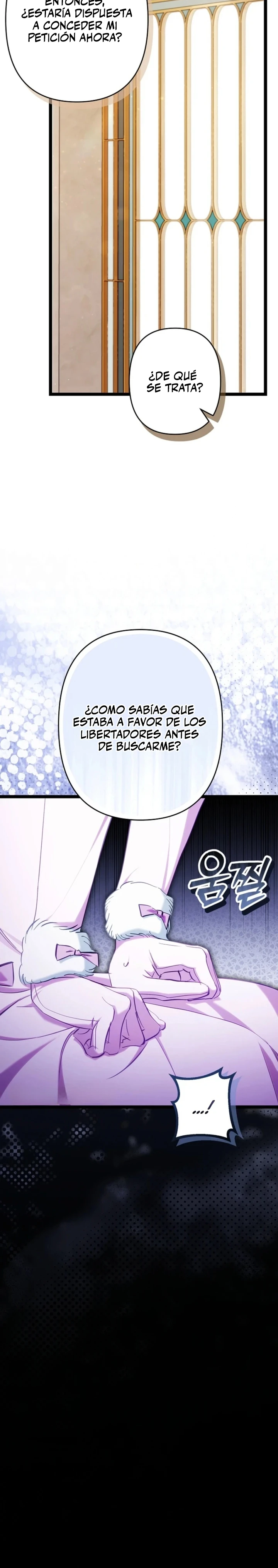 la Doctora del rebelde capítulo 31, página 8
