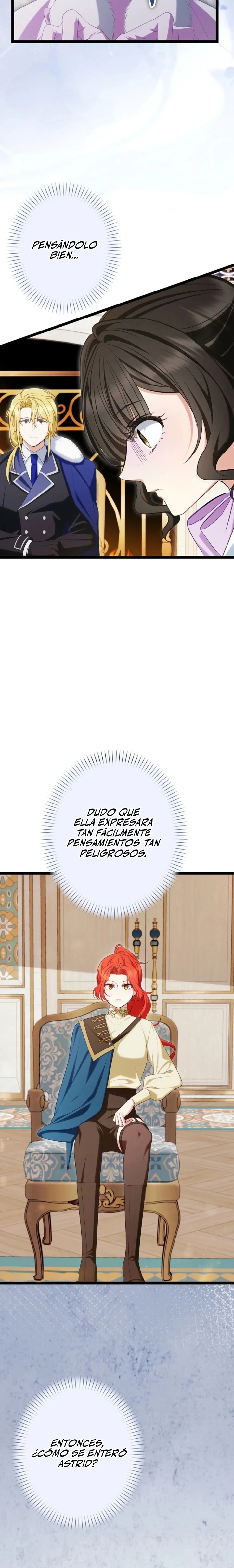 la Doctora del rebelde capítulo 31, página 10