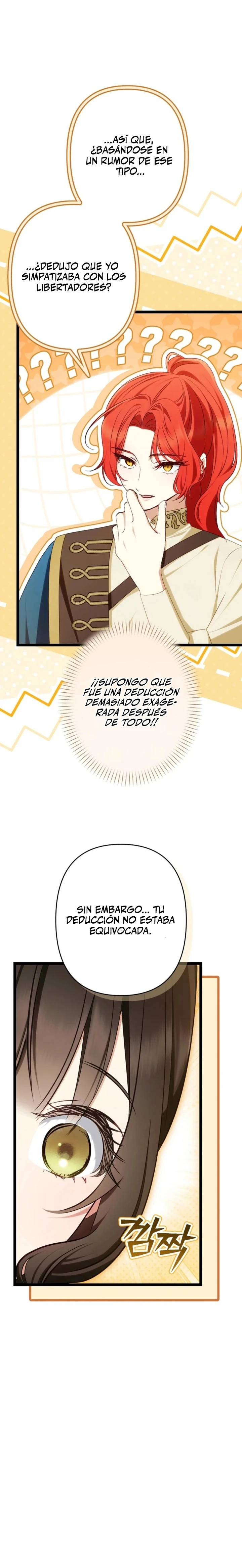la Doctora del rebelde capítulo 31, página 16