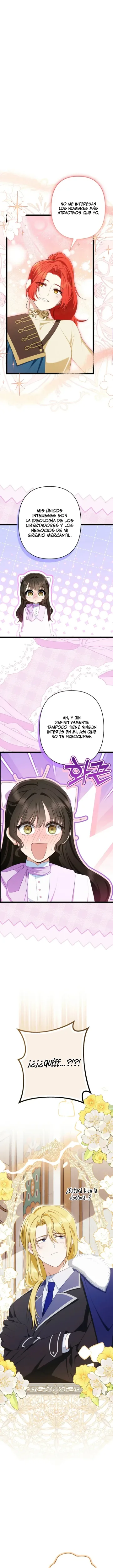la Doctora del rebelde capítulo 32, página 1