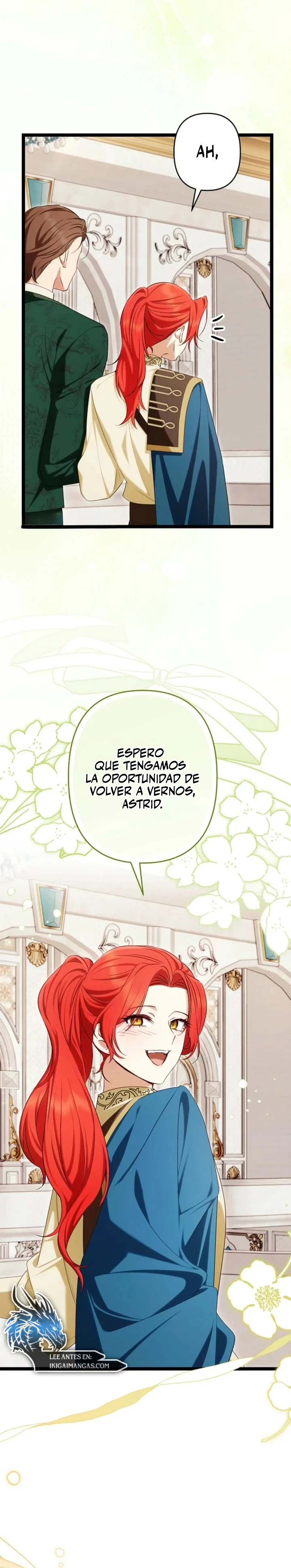 la Doctora del rebelde capítulo 32, página 8