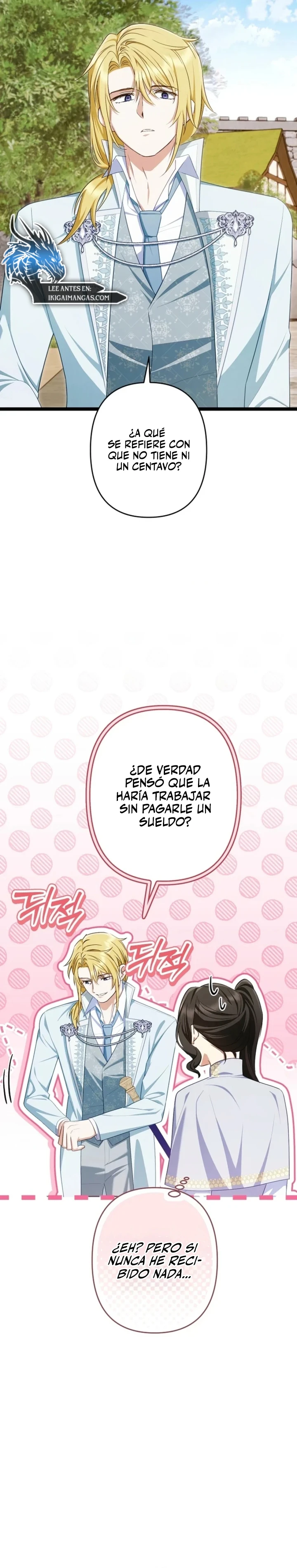 la Doctora del rebelde capítulo 32, página 12