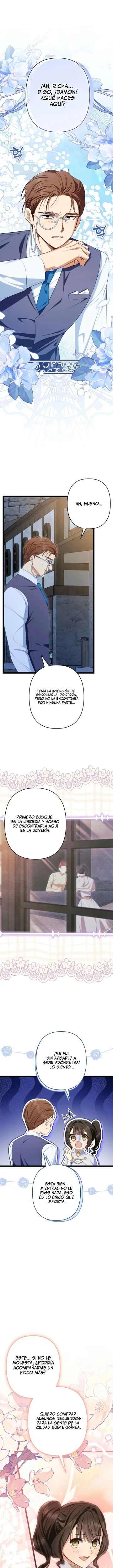 la Doctora del rebelde capítulo 33, página 2