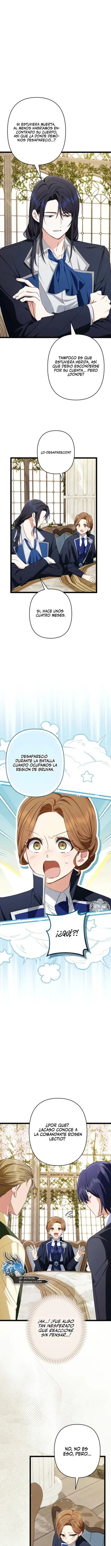 la Doctora del rebelde capítulo 33, página 10