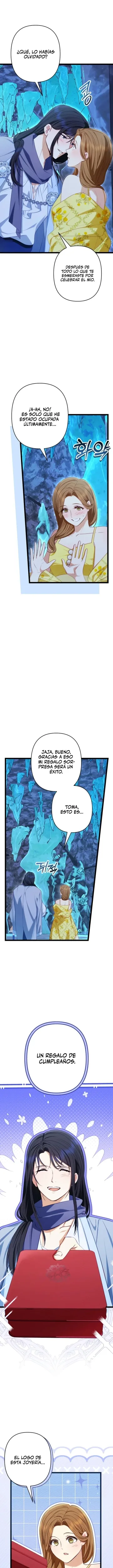 la Doctora del rebelde capítulo 34, página 6