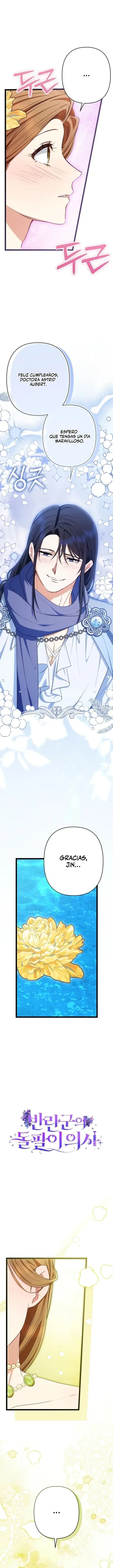 la Doctora del rebelde capítulo 34, página 14