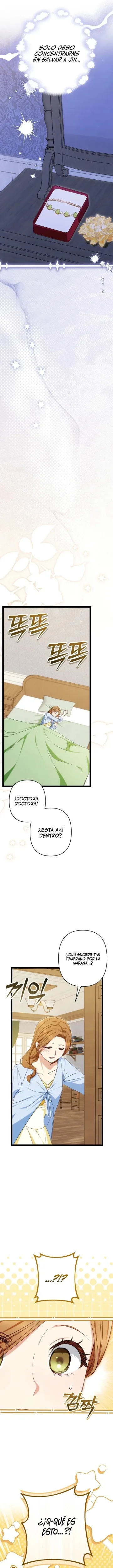 la Doctora del rebelde capítulo 34, página 20