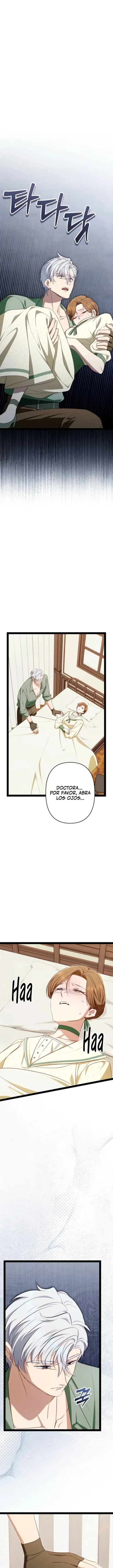 la Doctora del rebelde capítulo 35, página 20
