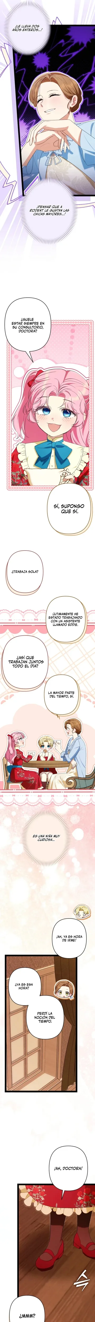 la Doctora del rebelde capítulo 37, página 4
