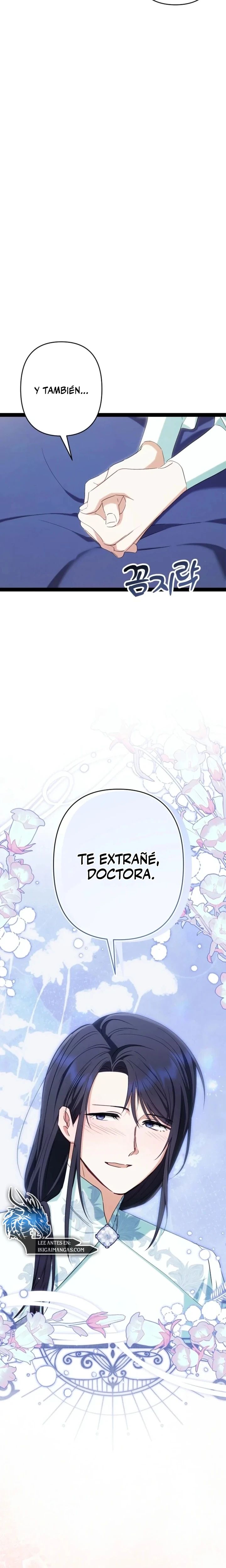 la Doctora del rebelde capítulo 37, página 11