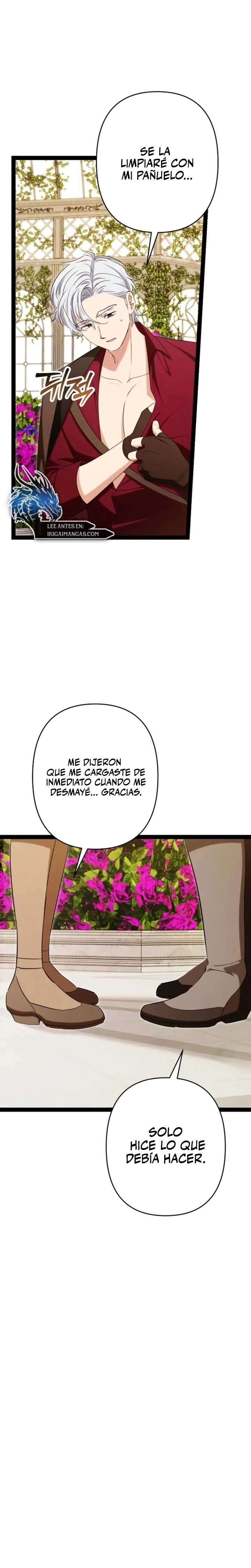 la Doctora del rebelde capítulo 38, página 3