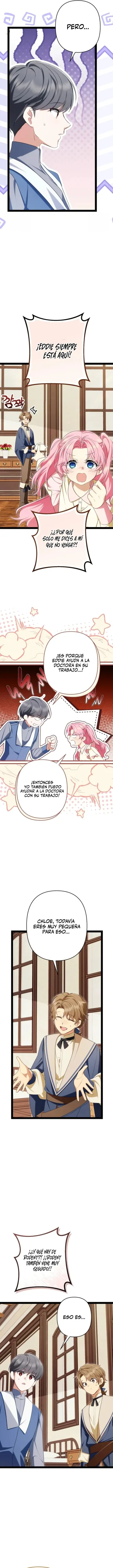 la Doctora del rebelde capítulo 38, página 12