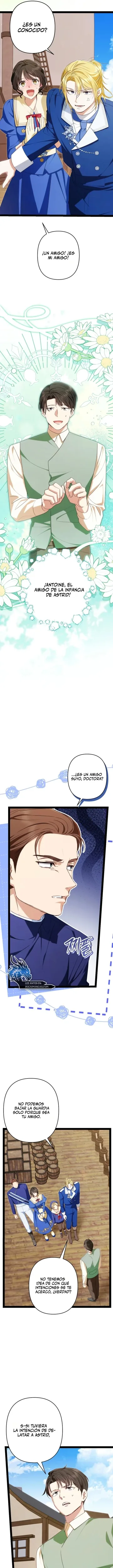 la Doctora del rebelde capítulo 40, página 6